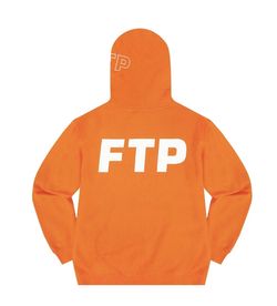 FTP X CARROTS HOODIE (XL)
