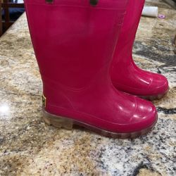 Rain Boots 