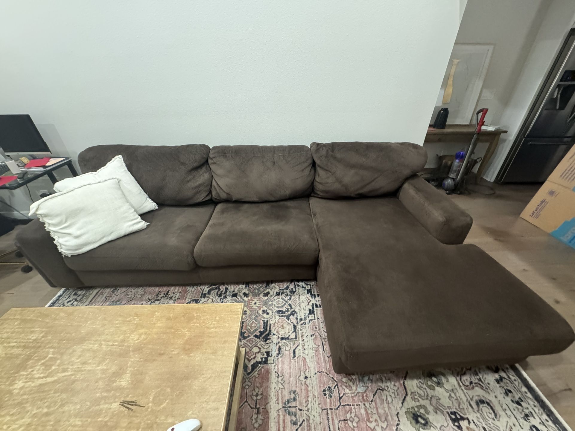 Sectional Couch