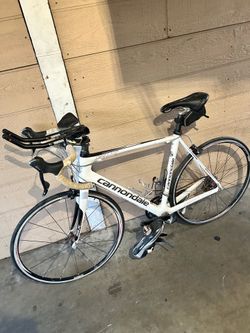 Cannondale bike