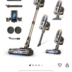 Cordless Vacuum Brand New In Box