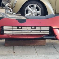 FA5 2009-2011 Civic Sedan Front Bumper