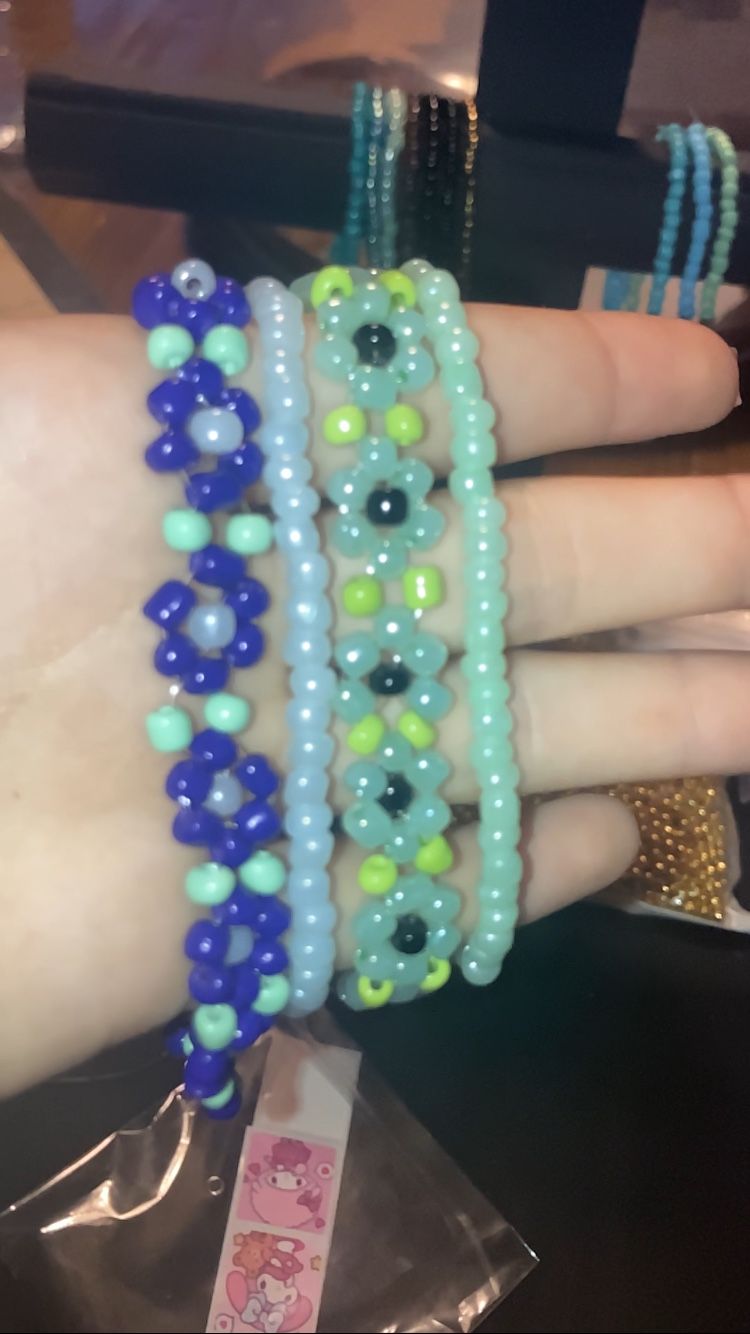 Handmade bracelet