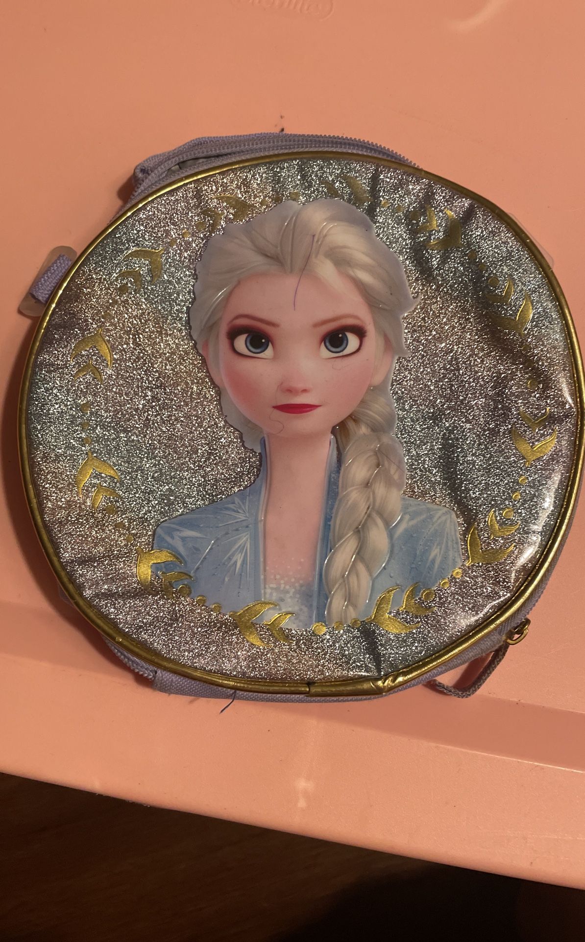 Frozen Elsa Small Lunch Box