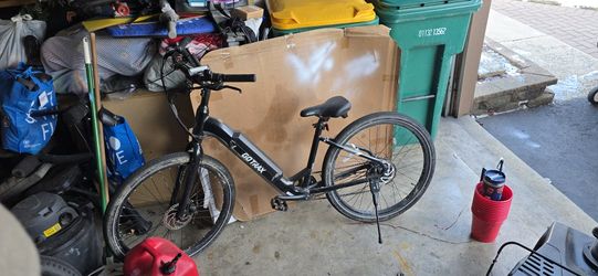 E-bike