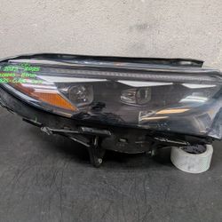 2023-2024-2025 MERCEDES-BENZ EQS-CLASS SUV RIGHT HEADLIGHT OEM USED #9939