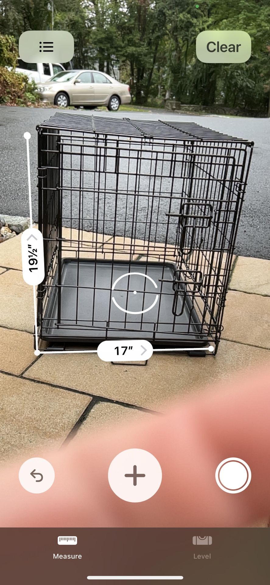 Medium Sized Dog Crate