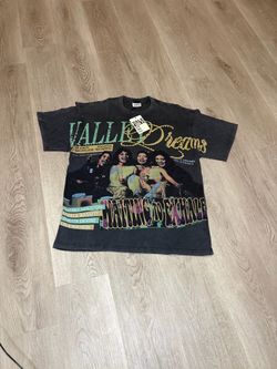 Valley Dreams tee