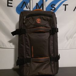 Timberland Carry On Roller Luggage 