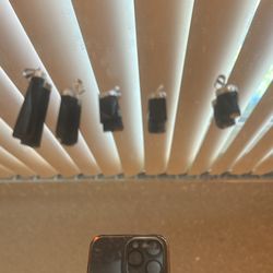 Tourmaline natural handmade pendant new each carat $60