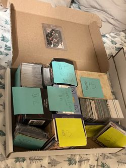 Sports Card Lot