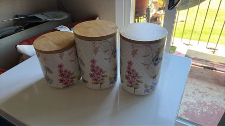 Flower Jar