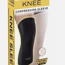 Copper Fit WorkGear Knee Compression Sleeve Unisex