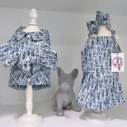 Dog Dress, Dog Shirt, Dog Clothes