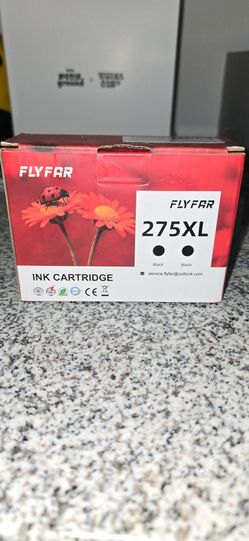 Ink Cartridge 275 XL Black