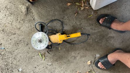 Large Grinder