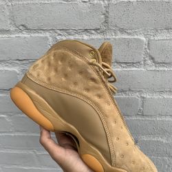 Jordan 13 Wheat 