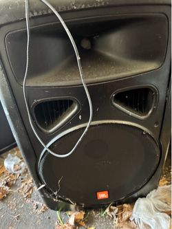 Jbl speaker