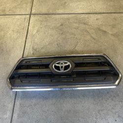 Toyota Grill