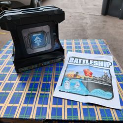 Battleships Electronic Talking Board Game 2012 Edition