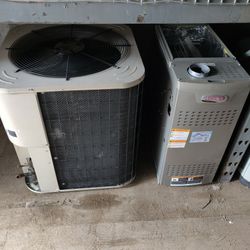 Used Air Conditioning Equipment