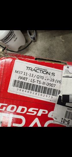 Q70/M37 LOWERING SPRINGS *BRAND NEW*