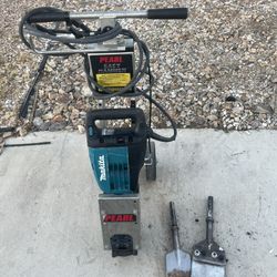 Hammer Cart With Hamner 