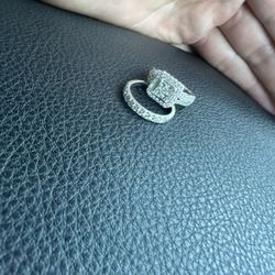 Wedding Ring Set