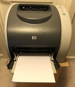 HP Color Laserjet 2550L printer