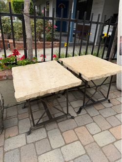 End tables