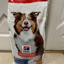 Science, Diet Dog Food 15 Lbs  (open Bag)