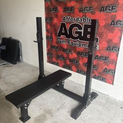 Rogue Competition Bench