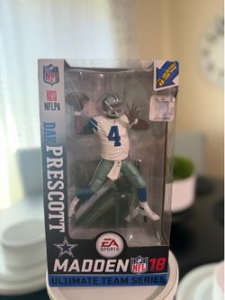 Dallas cowboys dak Prescott figure