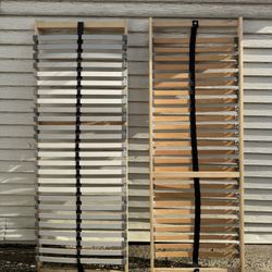 IKEA LÖNSET - Slatted bed base, Full/Double
