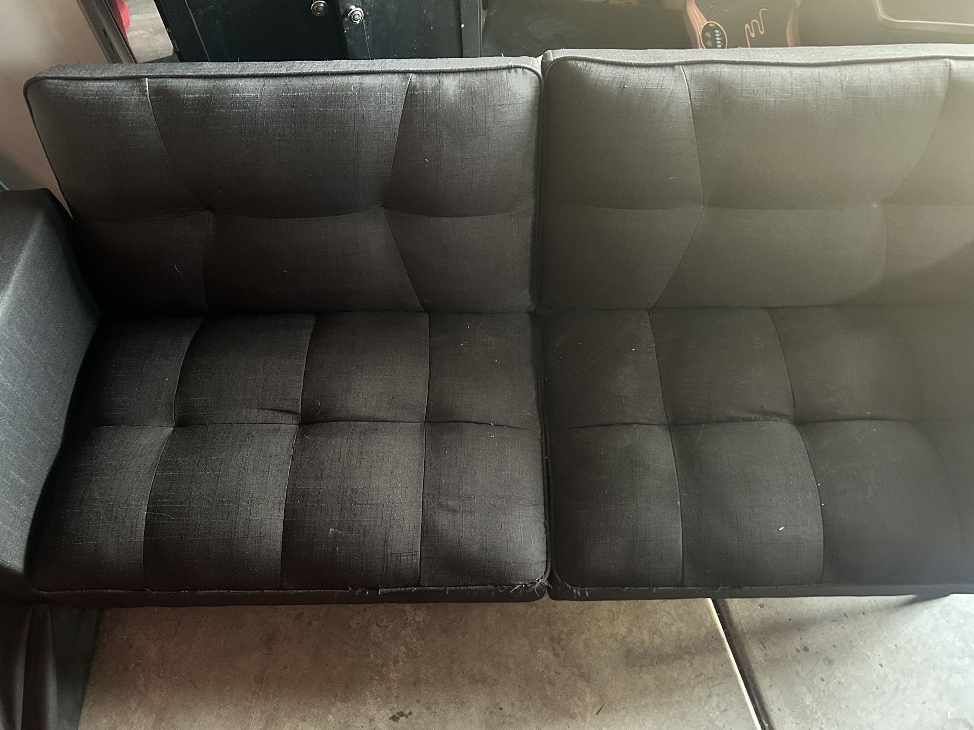BLACK FUTON for Sale in Las Vegas, NV OfferUp