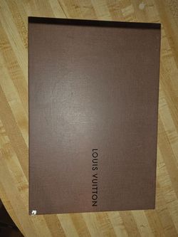 Louis Vuitton wood clogs