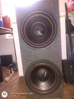 D518 speakers 12