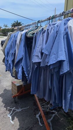 Work shirts new