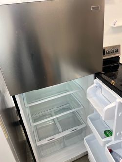 Stainless steel nice Refrigerator