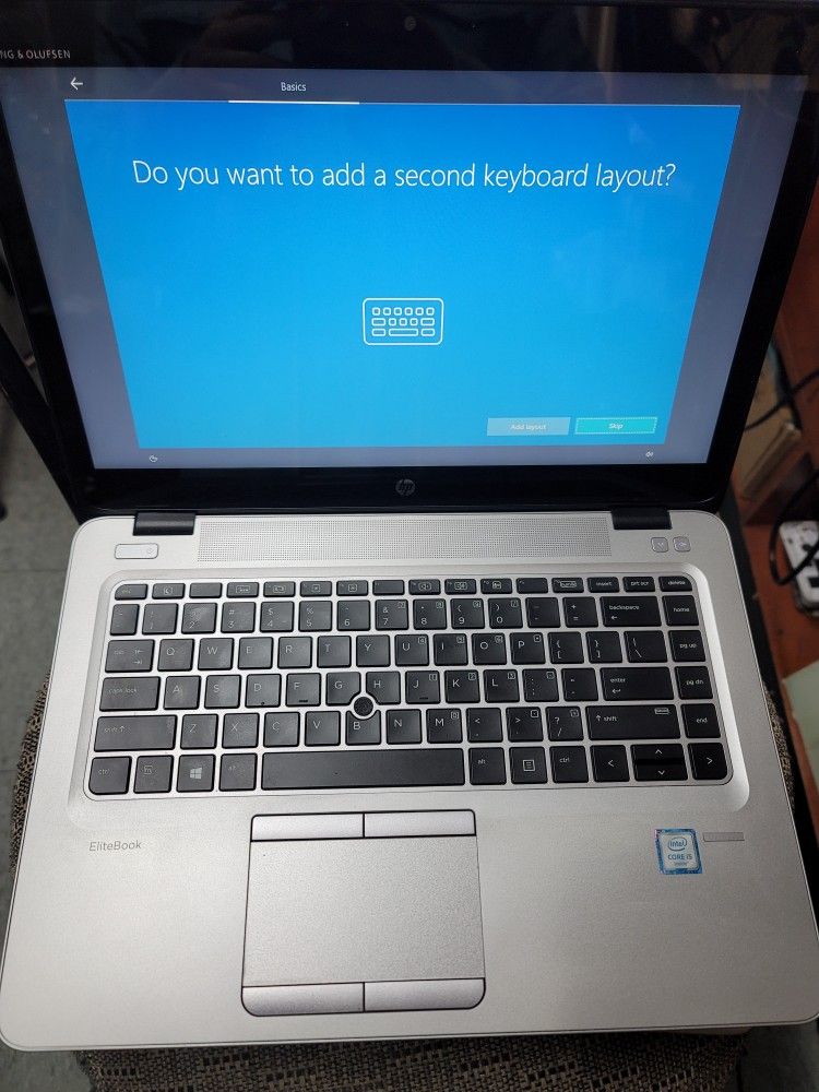 HP EliteBook 840 G3 I5 Core 6th Gen