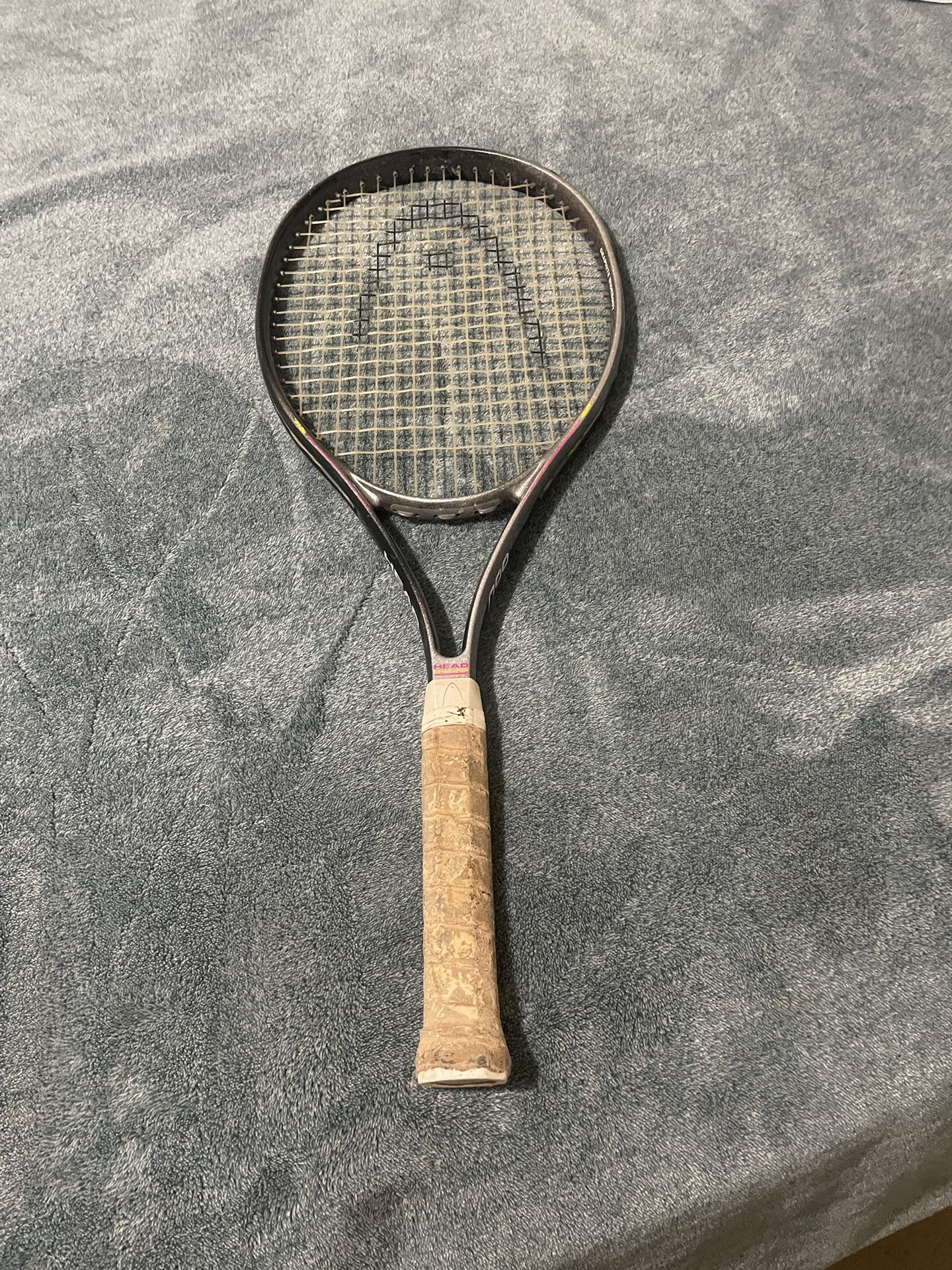 2 Tennis Rackets 