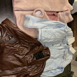 14/16 Coats/ Jackets Girls 
