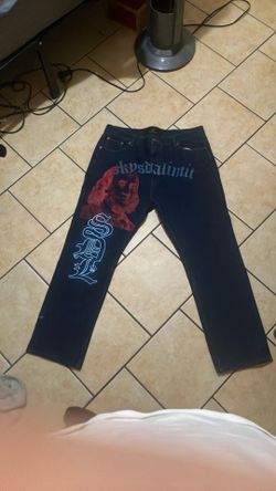 USED SDL PANTS 40x32