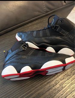 Jordan’s shoes 📚✏️🍎