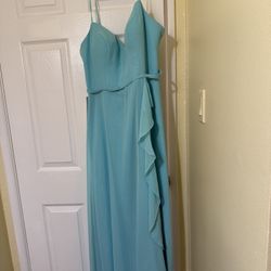 Azazie Dress