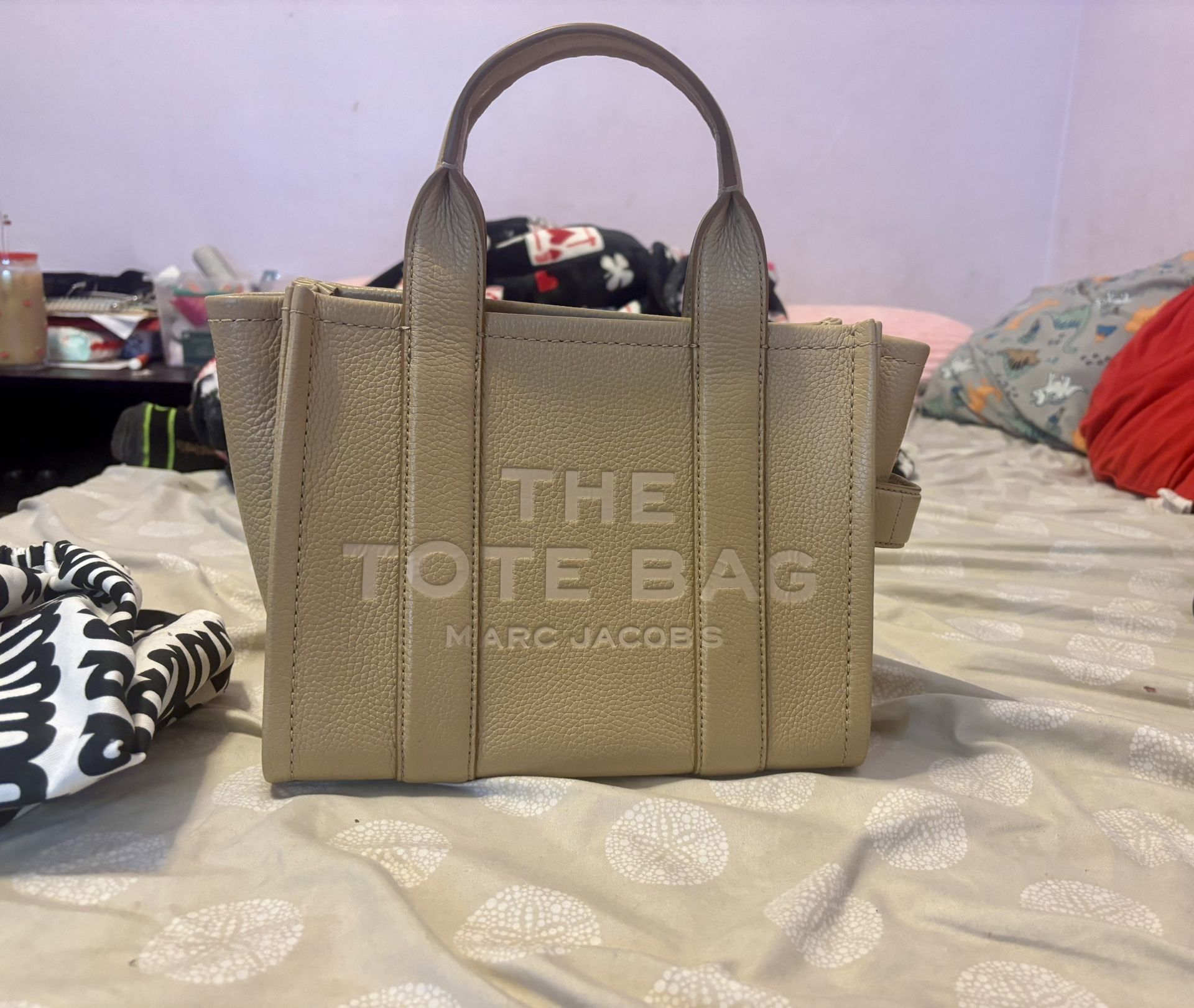 Marc Jacob’s Leather Handbag