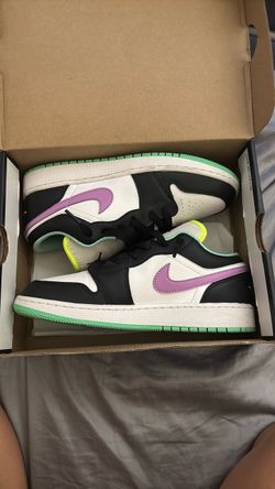 Air Jordan lows