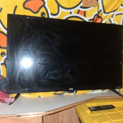 onn. Roku Tv (Read Description)