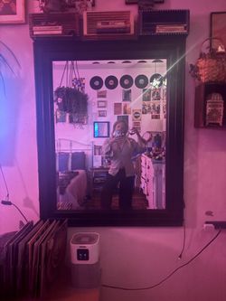 full body mirror