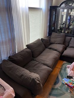 Restoration Hardware Cloud Couch